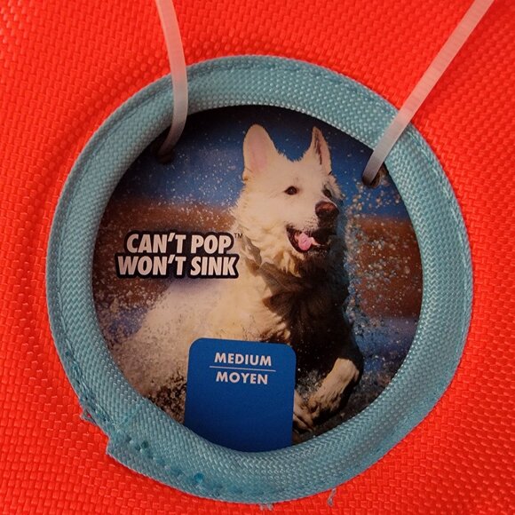 Chuckit Amphibious Flight Frisbee Floats sz med ea. various colors - Picture 3 of 5